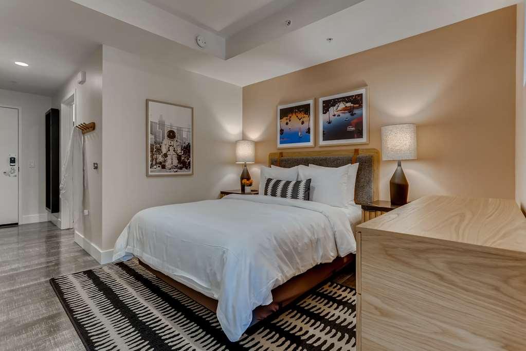 Sentral Dtla 755 Hotel Los Angeles Szoba fotó