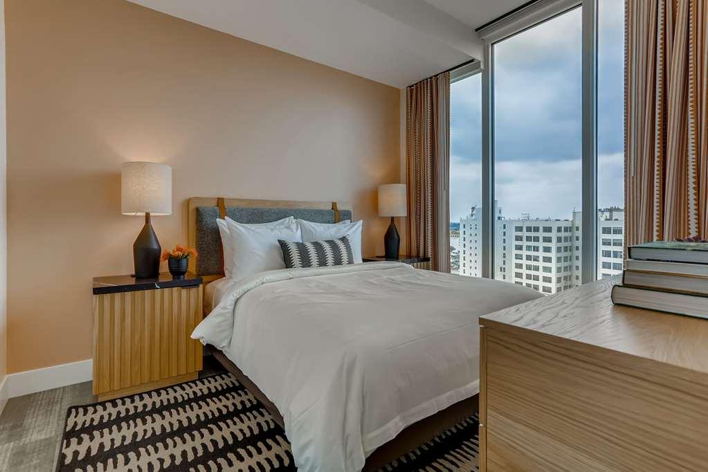 Sentral Dtla 755 Hotel Los Angeles Szoba fotó
