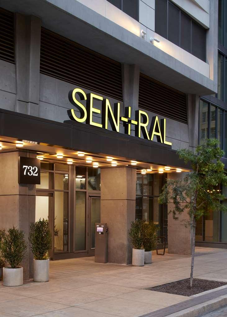 Sentral Dtla 755 Hotel Los Angeles Kültér fotó
