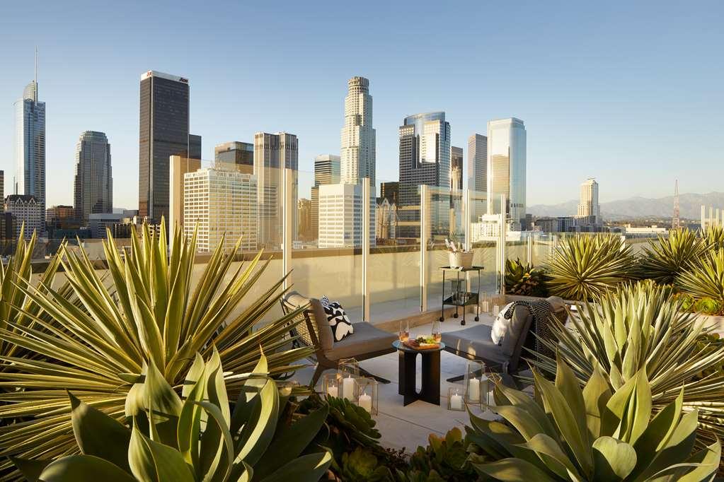 Sentral Dtla 755 Hotel Los Angeles Létesítmények fotó