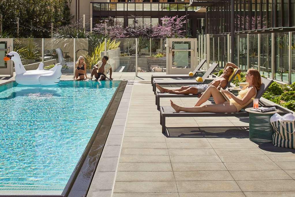Sentral Dtla 755 Hotel Los Angeles Kültér fotó