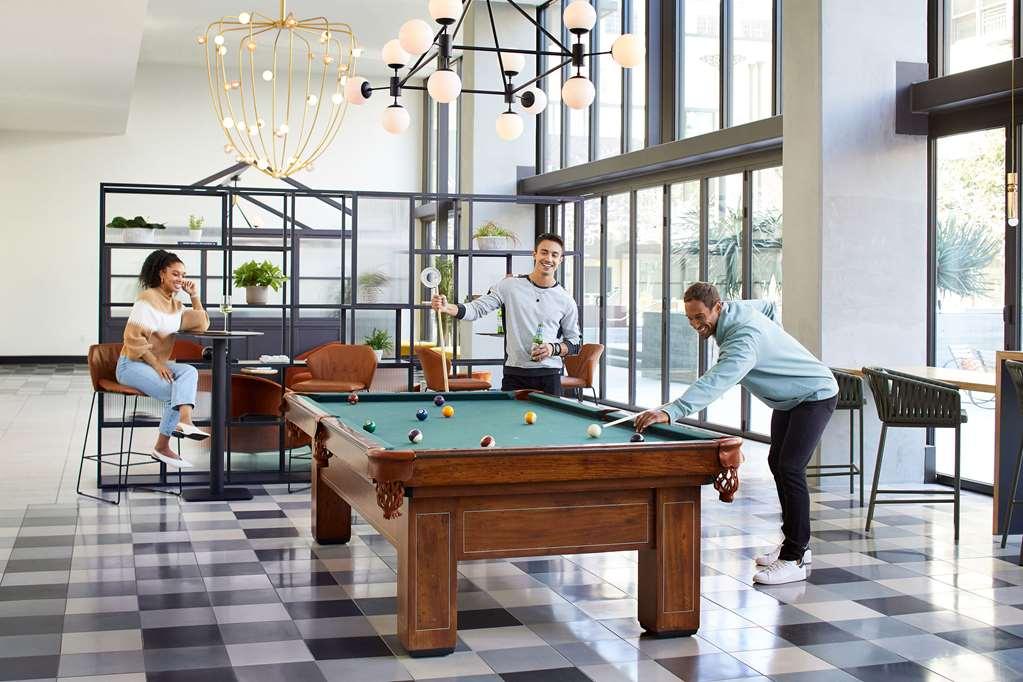 Sentral Dtla 755 Hotel Los Angeles Létesítmények fotó